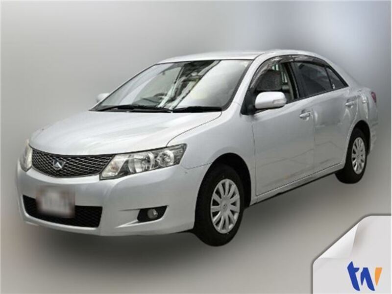TOYOTA ALLION