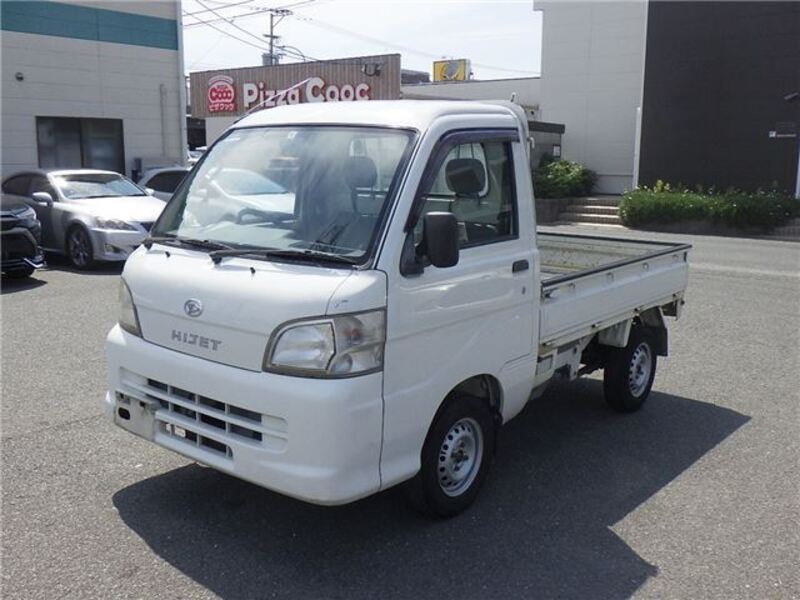DAIHATSU HIJET TRUCK