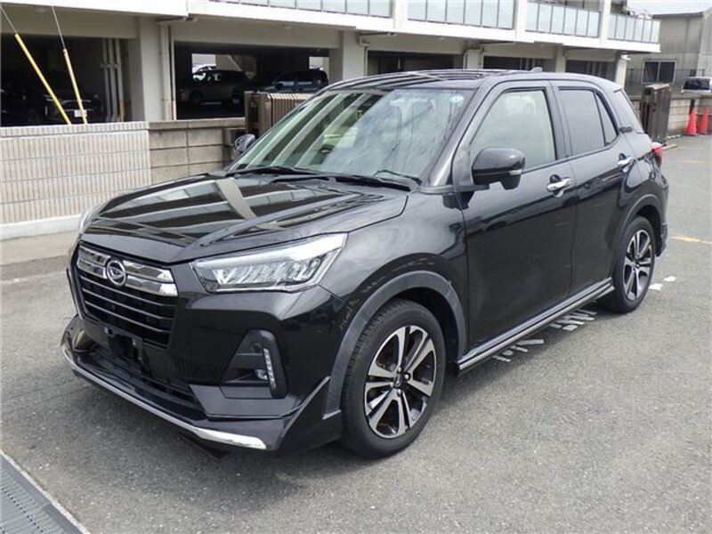 DAIHATSU ROCKY