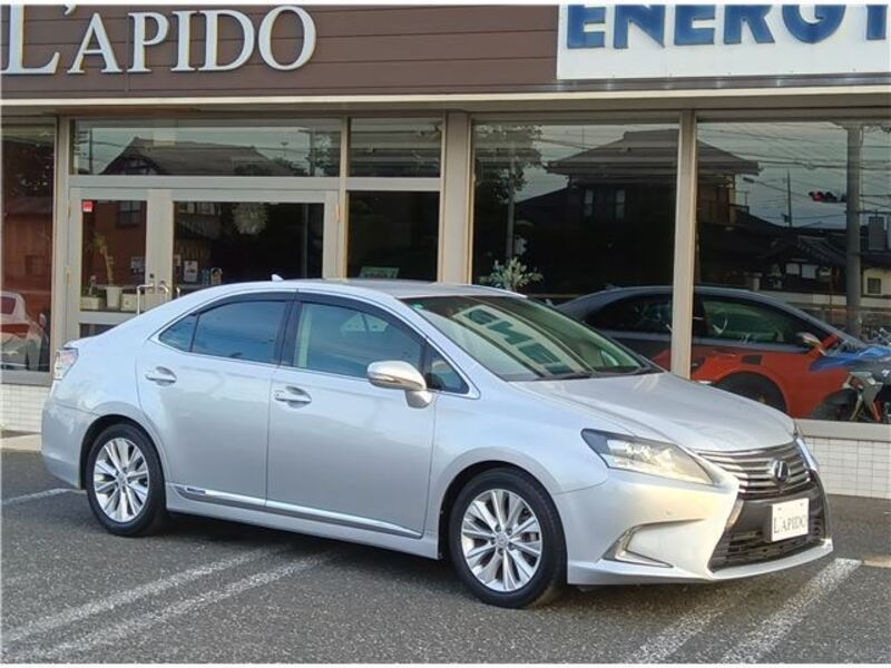 LEXUS HS