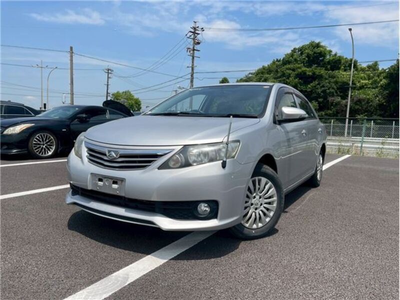 TOYOTA ALLION