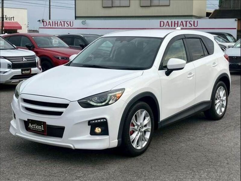 MAZDA CX-5