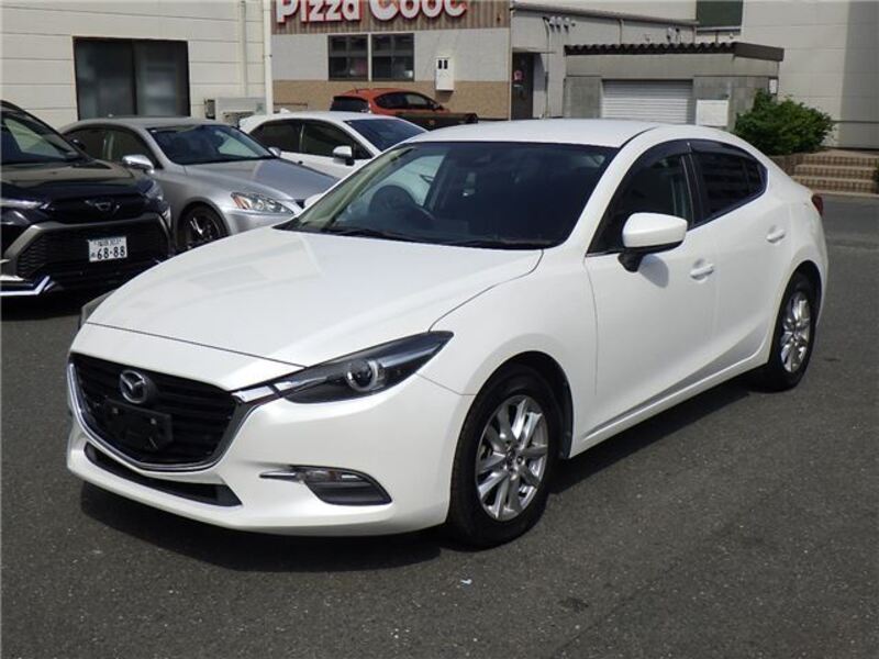 MAZDA AXELA