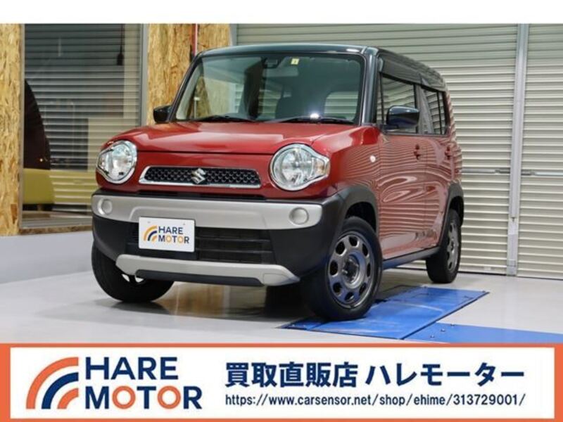 SUZUKI HUSTLER