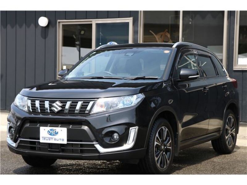 SUZUKI ESCUDO