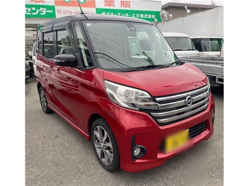 NISSAN DAYZ ROOX