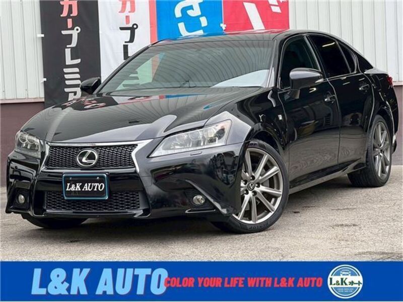 LEXUS GS