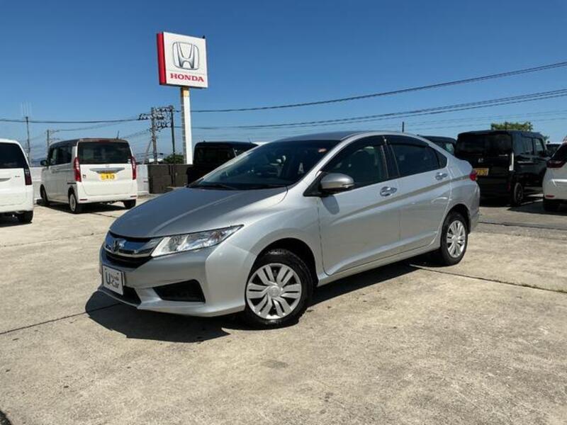 HONDA GRACE