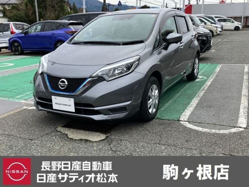 NISSAN NOTE