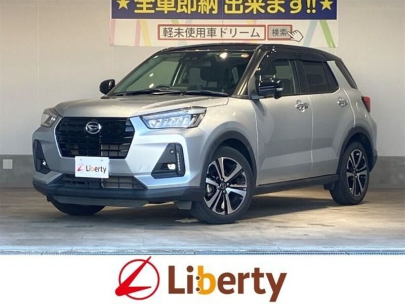 DAIHATSU ROCKY