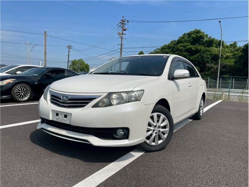TOYOTA ALLION