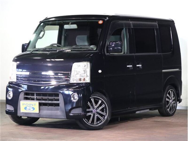 SUZUKI EVERY WAGON