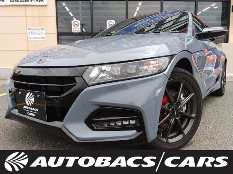 HONDA S660