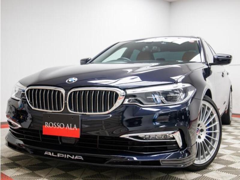 BMW ALPINA D5
