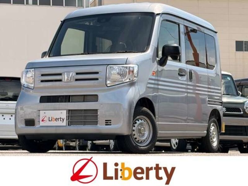 HONDA N-VAN