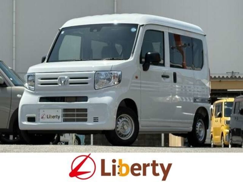HONDA N-VAN