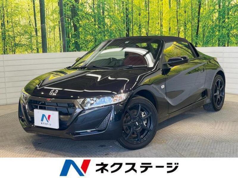 HONDA S660