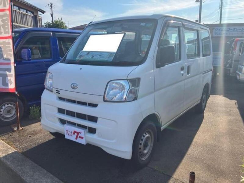 DAIHATSU HIJET CARGO