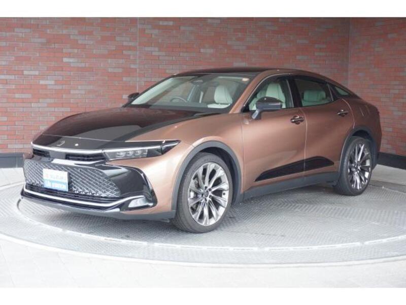 TOYOTA CROWN CROSSOVER