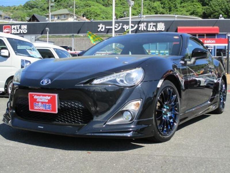 TOYOTA 86