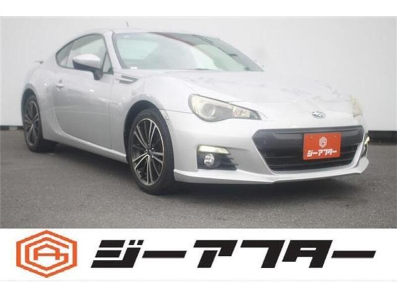 SUBARU BRZ