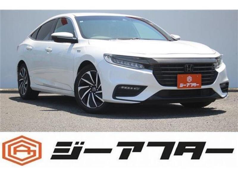 HONDA INSIGHT