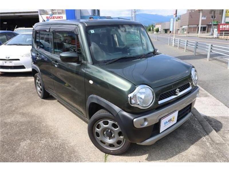 SUZUKI HUSTLER