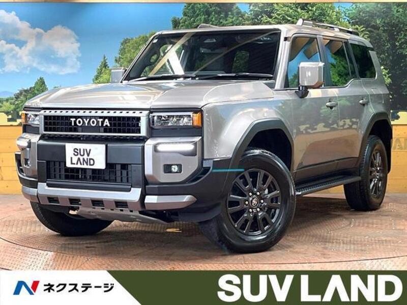 TOYOTA LAND CRUISER 250