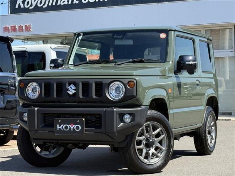 SUZUKI JIMNY