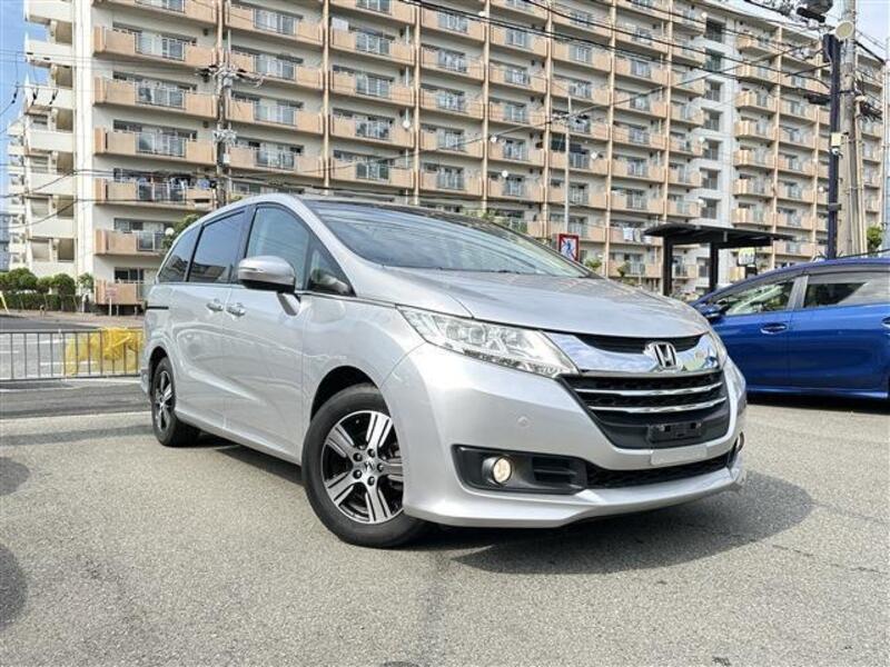 HONDA ODYSSEY