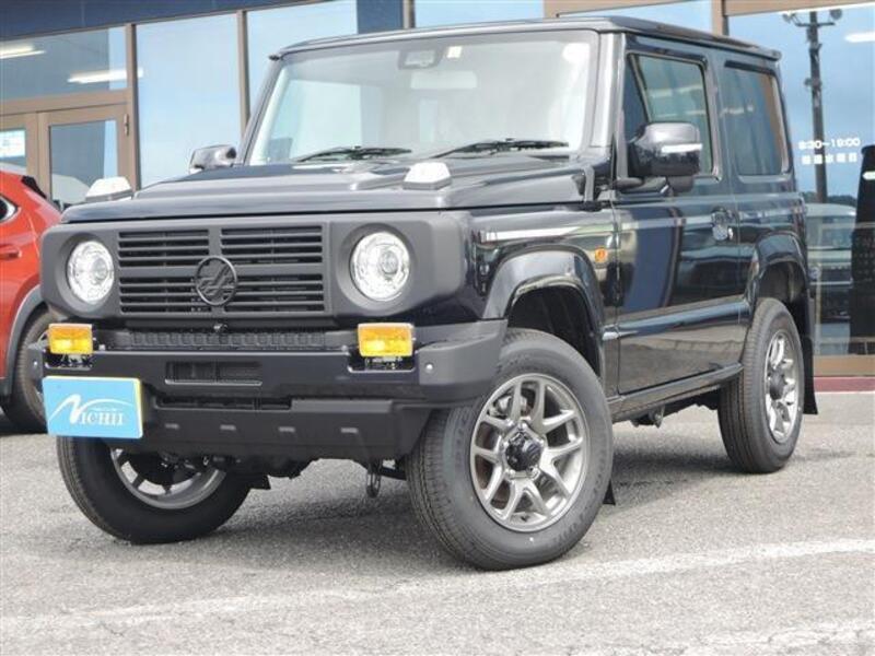 SUZUKI JIMNY