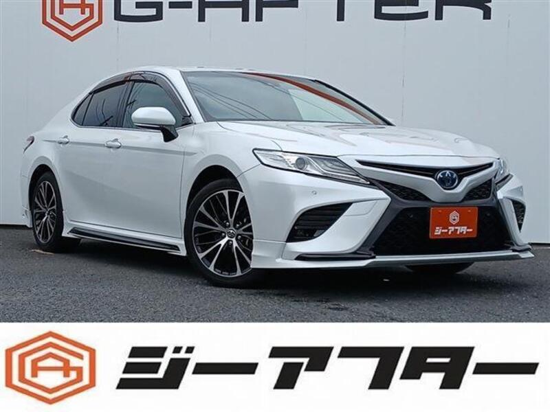 TOYOTA CAMRY