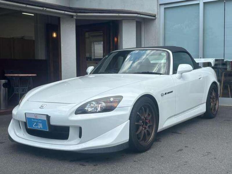 HONDA S2000