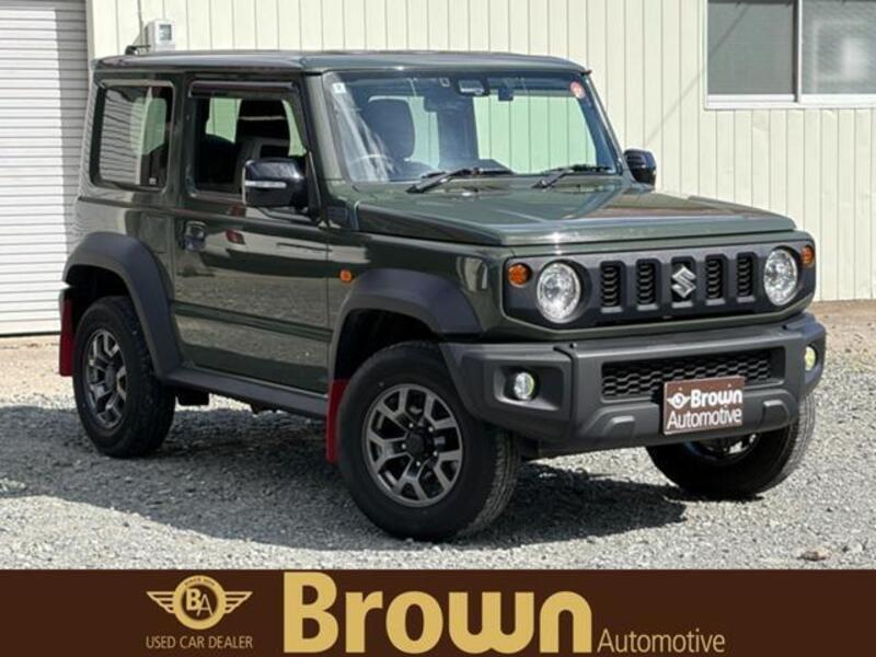SUZUKI JIMNY SIERRA