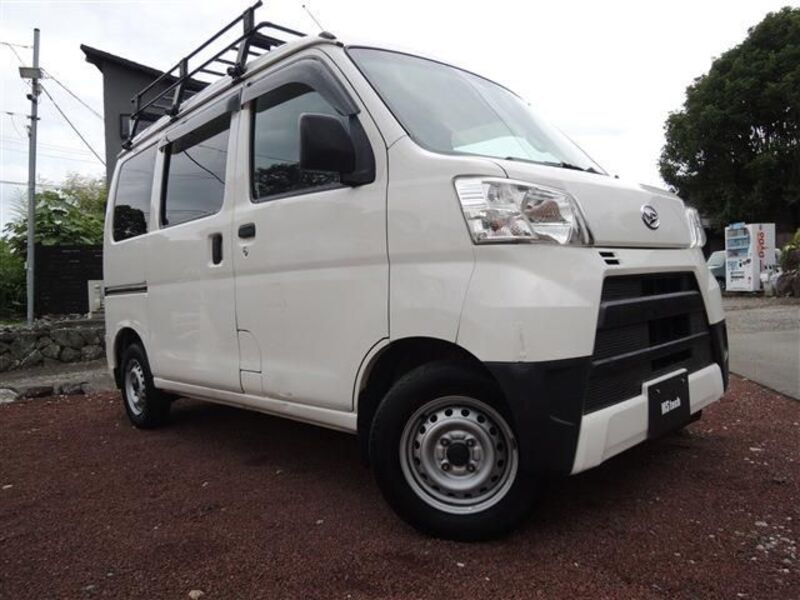 DAIHATSU HIJET CARGO