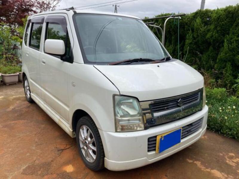 SUZUKI WAGON R