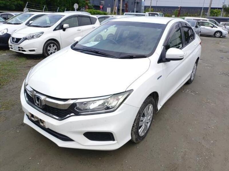 HONDA GRACE