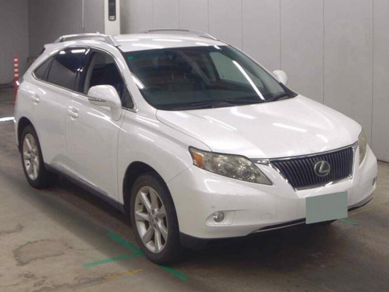 LEXUS RX