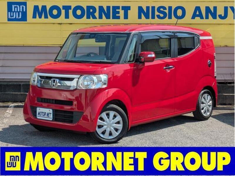 HONDA N BOX SLASH