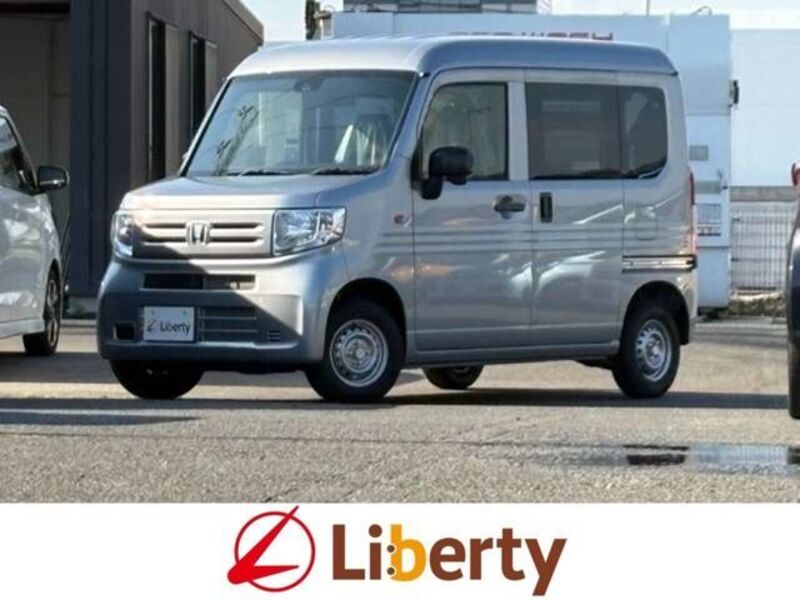 HONDA N-VAN