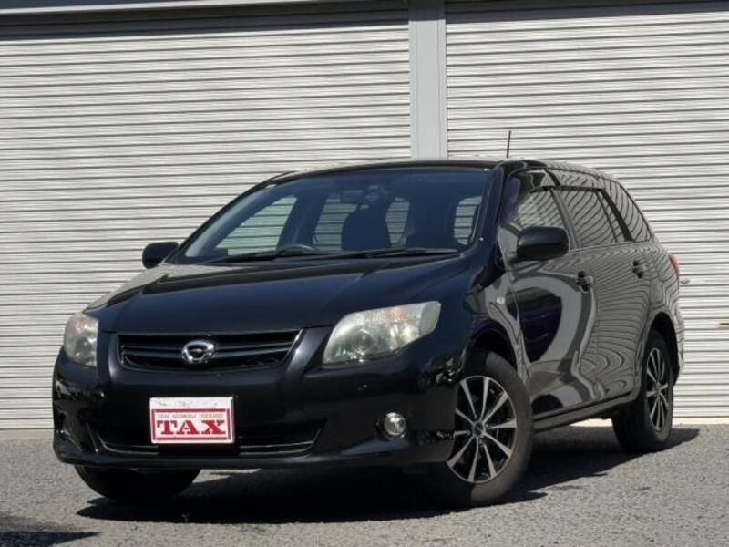 TOYOTA COROLLA FIELDER