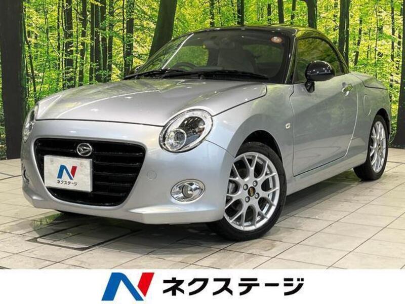 DAIHATSU COPEN