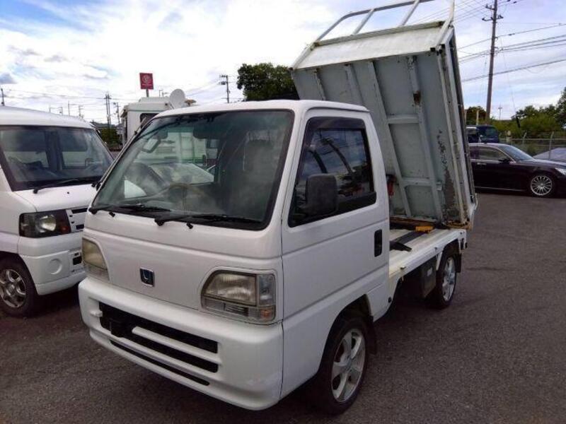 HONDA ACTY TRUCK
