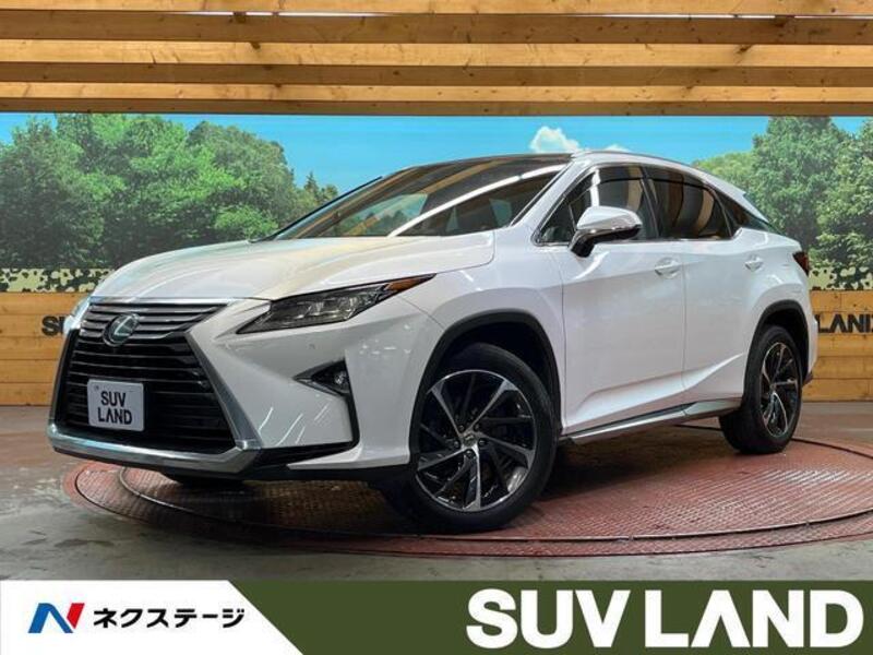 LEXUS RX