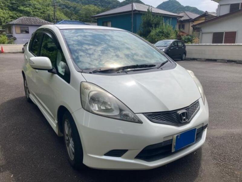 HONDA FIT