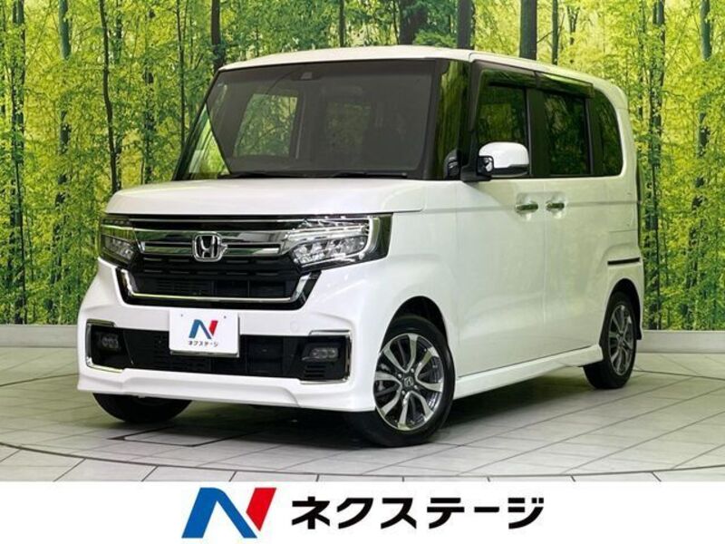 HONDA N BOX CUSTOM