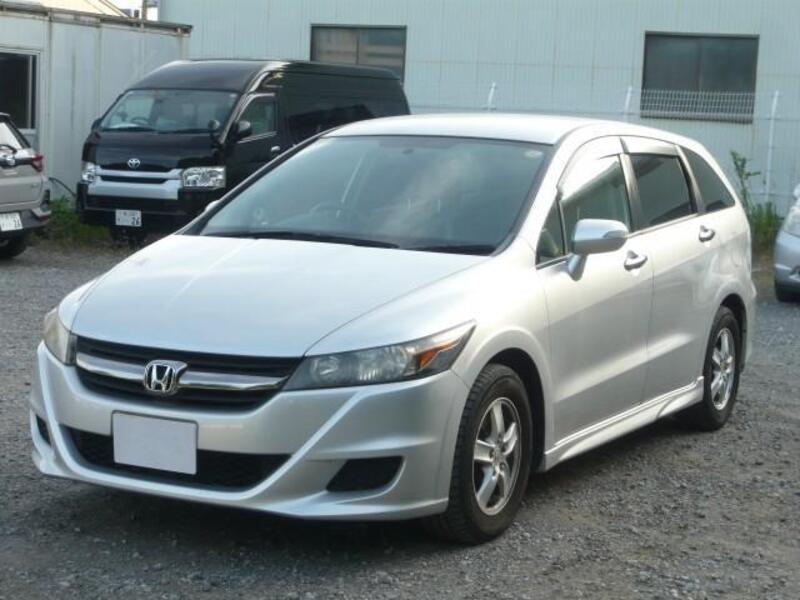 HONDA STREAM