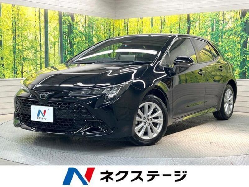 TOYOTA COROLLA SPORT