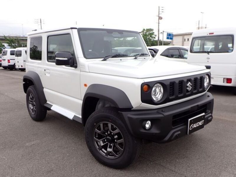 SUZUKI JIMNY SIERRA