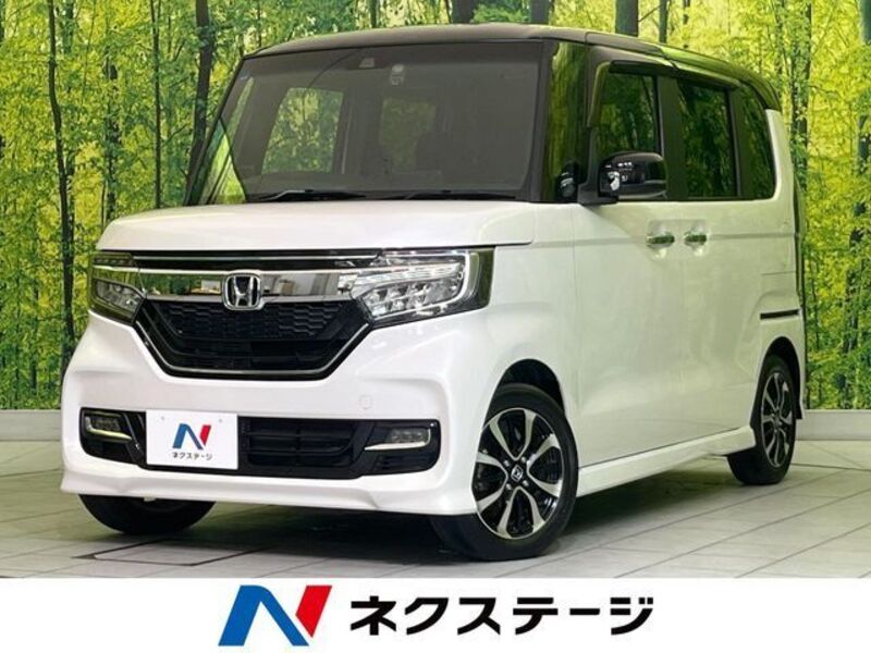 HONDA N BOX CUSTOM